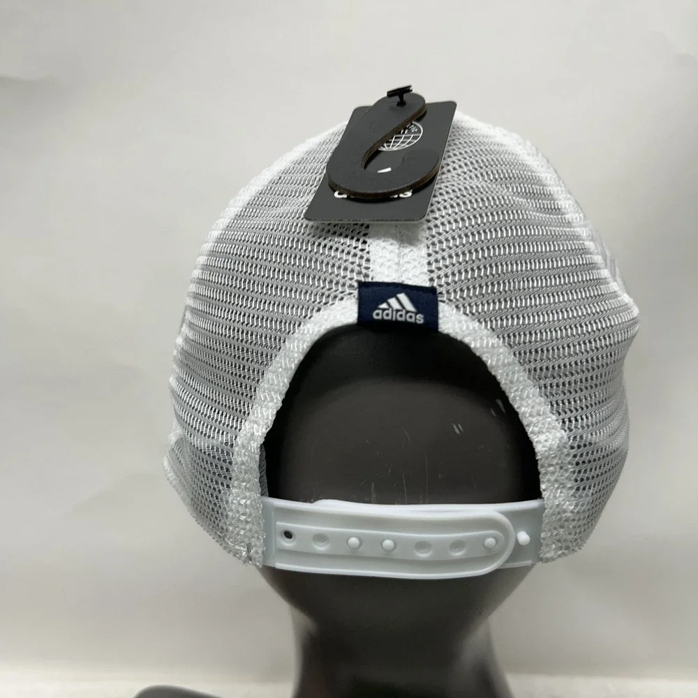Adidas Mens Adjustable Americana Mesh Snapback Hat